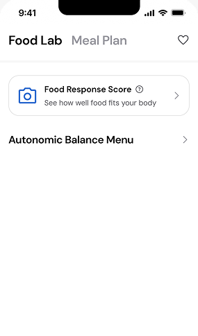 Daily Meal Background